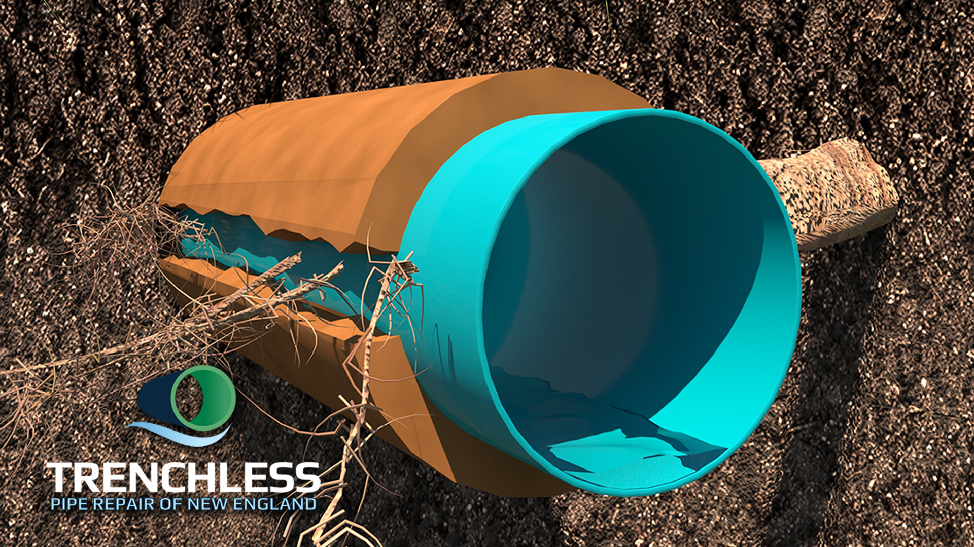 Top Notch Trenchless Pipe Repair