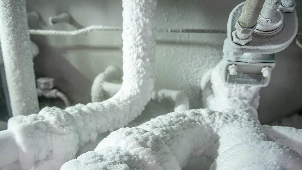 How Extreme Cold Affects Your Plumbing System